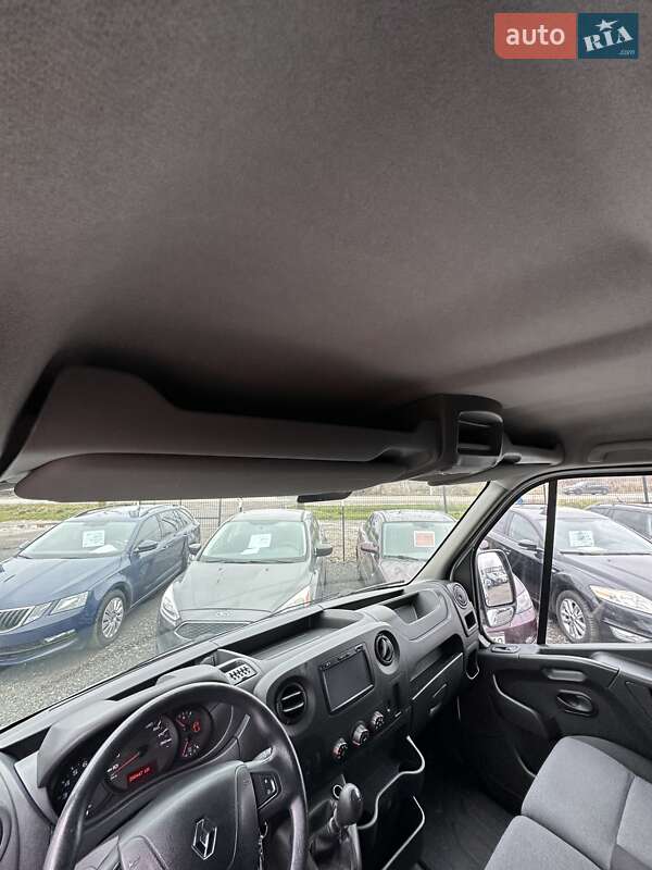 Грузовой фургон Renault Master 2018 в Белогородке фото 32 Грузовой фургон Renault Master 2018 в Белогородке