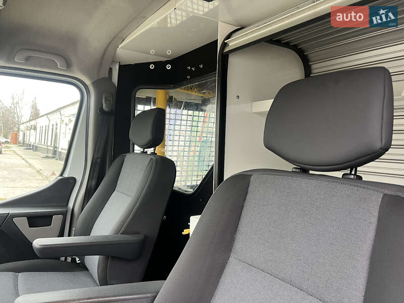 Грузовой фургон Renault Master 2017 в Измаиле