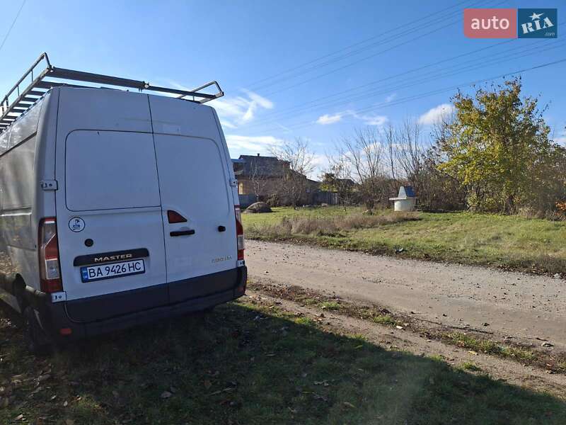 Микроавтобус грузовой (до 3,5т) Renault Master 2013 в Кропивницком фото 4 Микроавтобус грузовой (до 3,5т) Renault Master 2013 в Кропивницком