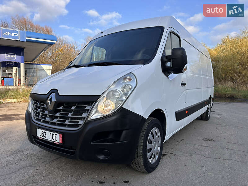 Грузовой фургон Renault Master 2018 в Дубно фото 2 Грузовой фургон Renault Master 2018 в Дубно