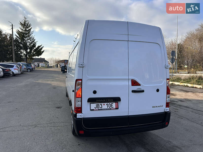 Грузовой фургон Renault Master 2018 в Дубно фото 12 Грузовой фургон Renault Master 2018 в Дубно