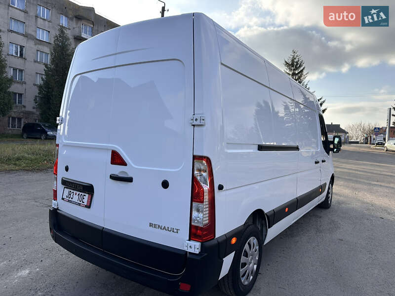 Грузовой фургон Renault Master 2018 в Дубно фото 15 Грузовой фургон Renault Master 2018 в Дубно