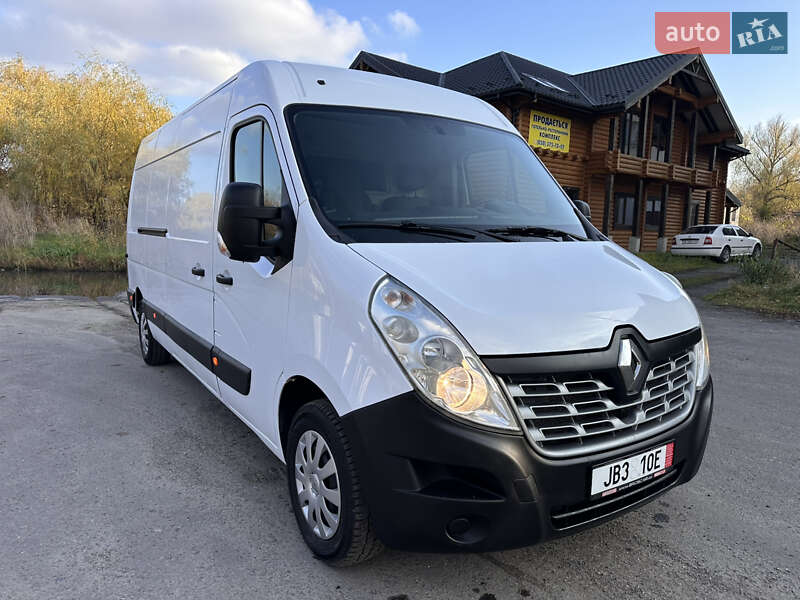 Грузовой фургон Renault Master 2018 в Дубно фото 21 Грузовой фургон Renault Master 2018 в Дубно