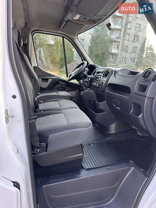 Грузовой фургон Renault Master 2018 в Дубно фото 35 Грузовой фургон Renault Master 2018 в Дубно