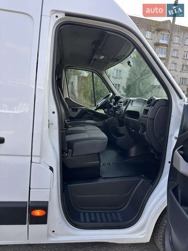 Грузовой фургон Renault Master 2018 в Дубно фото 36 Грузовой фургон Renault Master 2018 в Дубно
