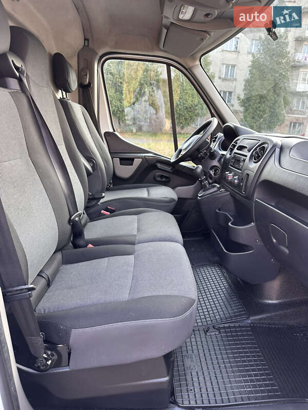 Грузовой фургон Renault Master 2018 в Дубно фото 38 Грузовой фургон Renault Master 2018 в Дубно