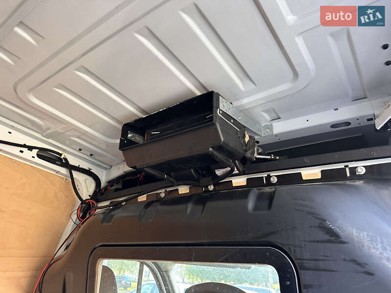 Грузовой фургон Renault Master 2018 в Дубно фото 43 Грузовой фургон Renault Master 2018 в Дубно