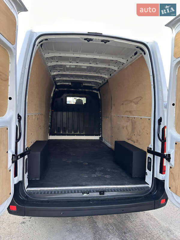 Грузовой фургон Renault Master 2018 в Дубно фото 47 Грузовой фургон Renault Master 2018 в Дубно