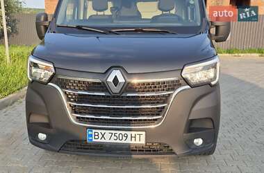Вантажний фургон Renault Master 2021 в Хмельницькому