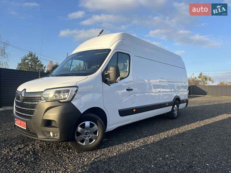 Грузовой фургон Renault Master 2020 в Ковеле
