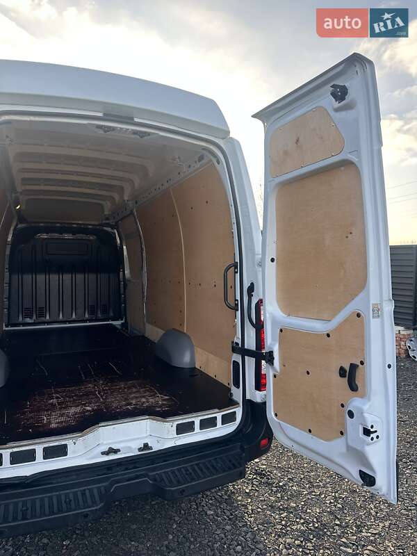 Грузовой фургон Renault Master 2020 в Ковеле