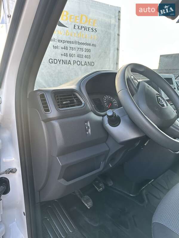 Грузовой фургон Renault Master 2020 в Ковеле