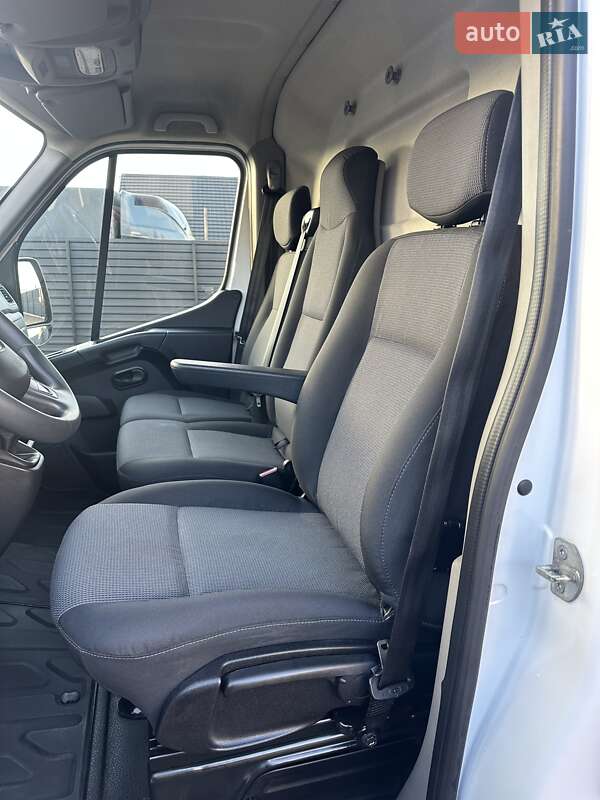 Грузовой фургон Renault Master 2020 в Ковеле