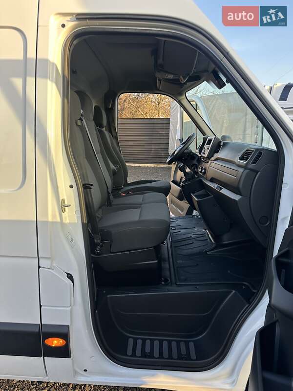 Грузовой фургон Renault Master 2020 в Ковеле