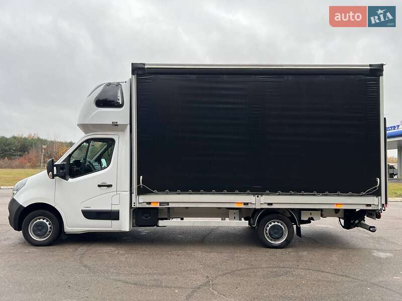 Тентований Renault Master 2021 в Києві фото 2 Тентований Renault Master 2021 в Києві