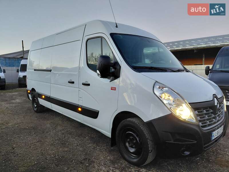 Renault Master 2016 Renault Master 2016
