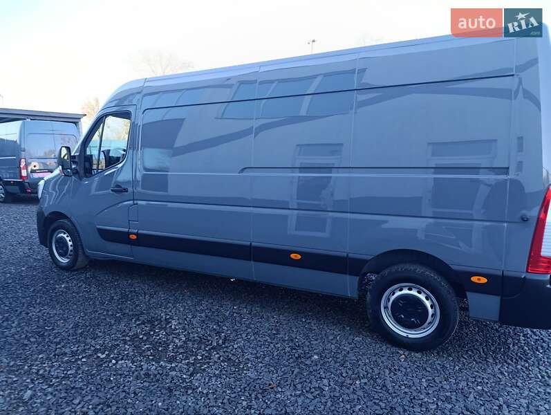 Грузовой фургон Renault Master 2022 в Ковеле