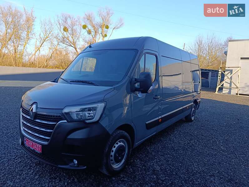 Грузовой фургон Renault Master 2022 в Ковеле