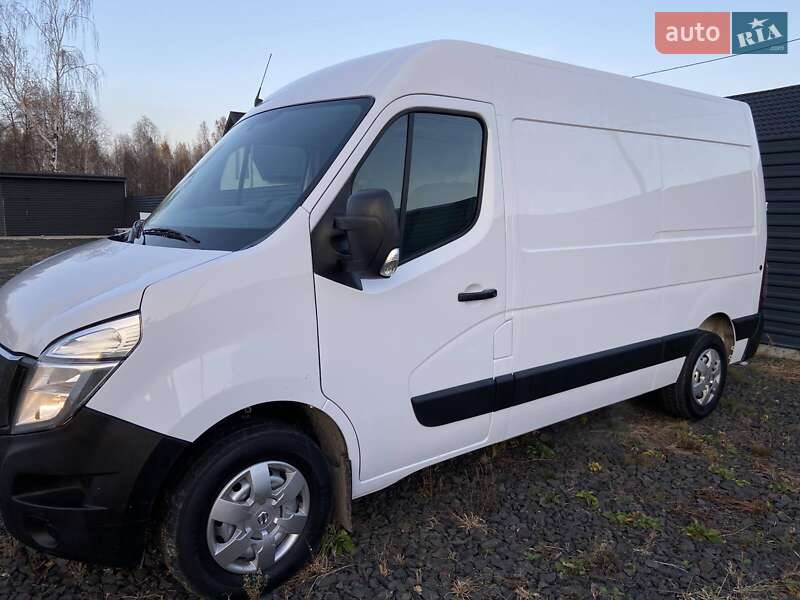Вантажний фургон Renault Master 2022 в Києві
