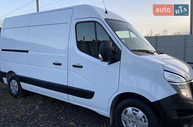Грузовой фургон Renault Master 2022 в Киеве
