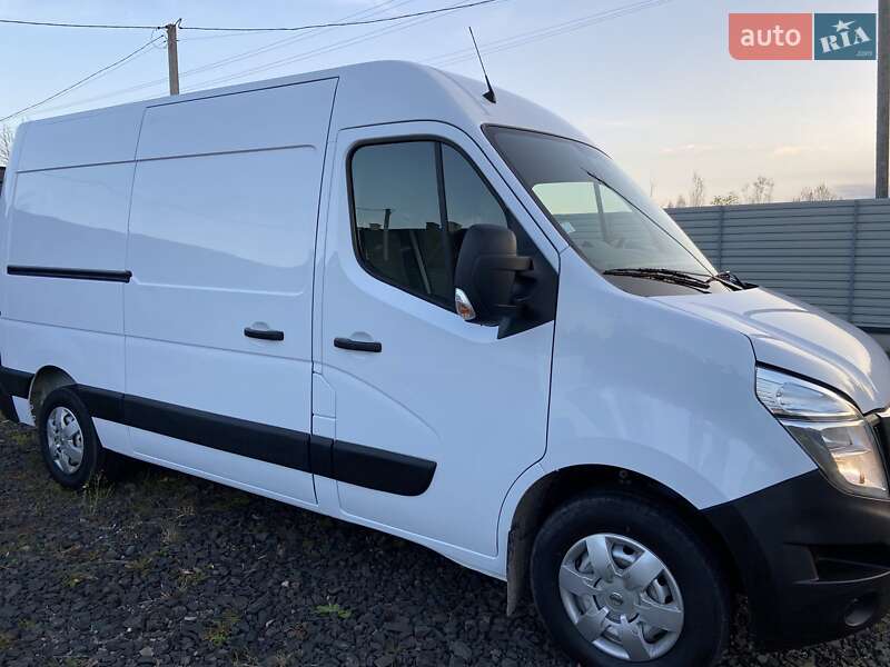 Вантажний фургон Renault Master 2022 в Києві