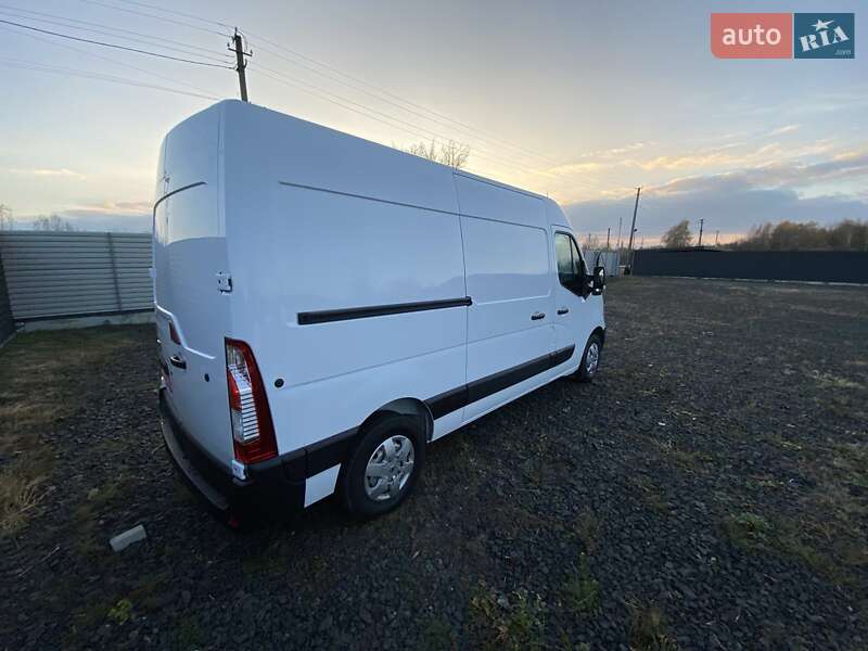 Вантажний фургон Renault Master 2022 в Києві