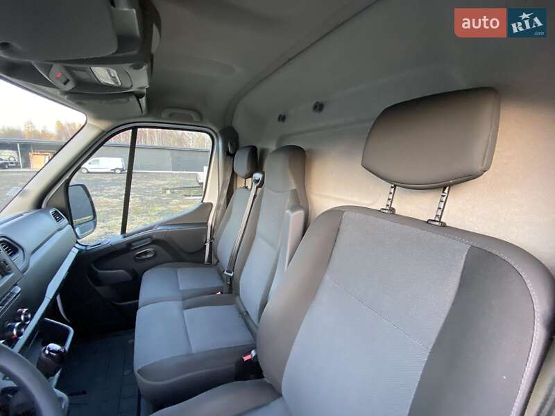 Вантажний фургон Renault Master 2022 в Києві