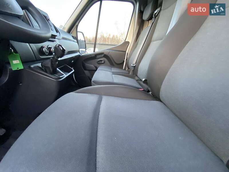 Вантажний фургон Renault Master 2022 в Києві