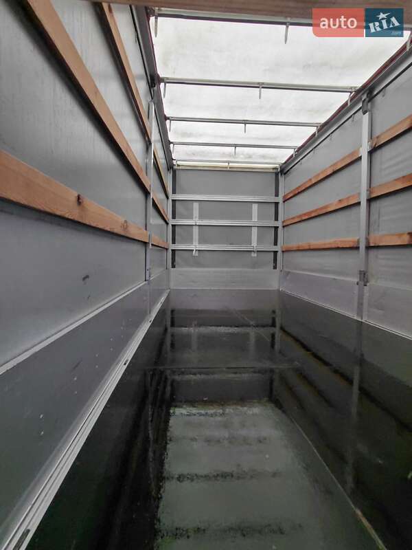 Тентований Renault Master 2021 в Києві