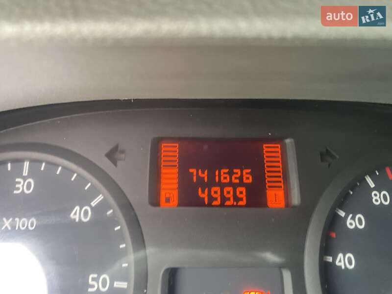 Мікроавтобус Renault Master 2007 в Львові фото 10 Мікроавтобус Renault Master 2007 в Львові