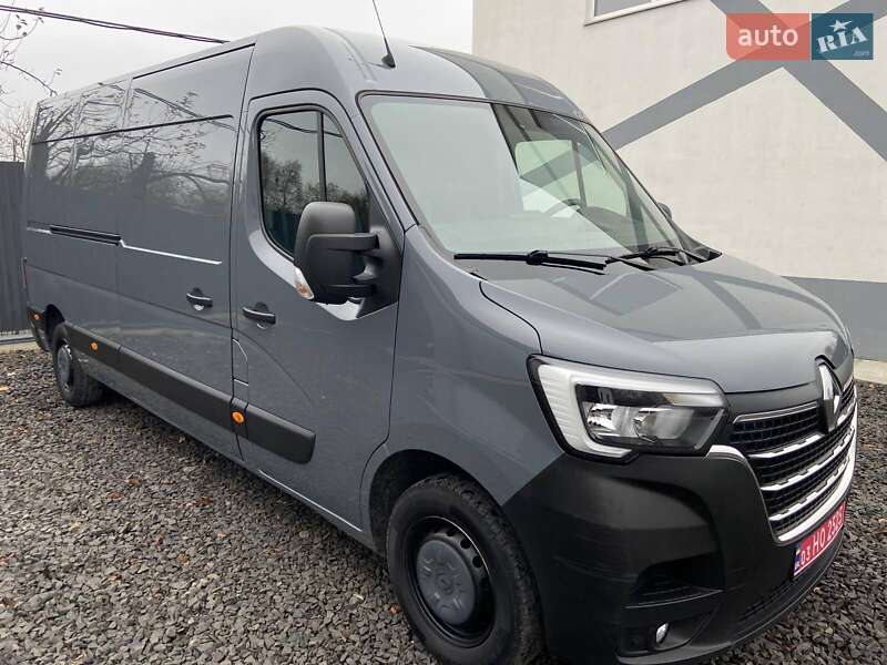 Вантажний фургон Renault Master 2022 в Ковелі