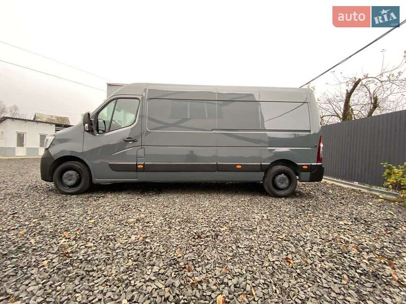 Вантажний фургон Renault Master 2022 в Ковелі