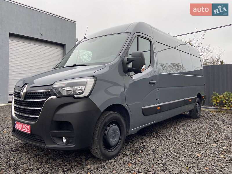 Вантажний фургон Renault Master 2022 в Ковелі