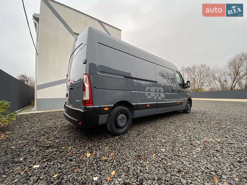 Вантажний фургон Renault Master 2022 в Ковелі