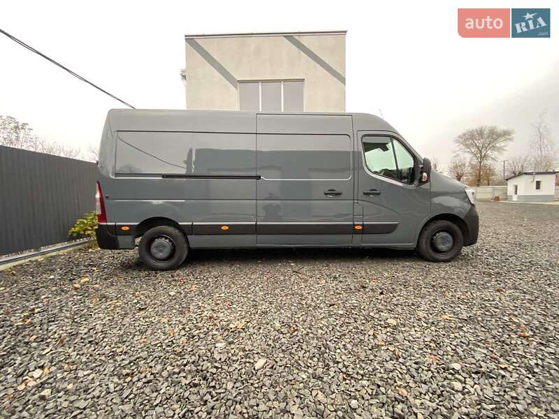 Вантажний фургон Renault Master 2022 в Ковелі