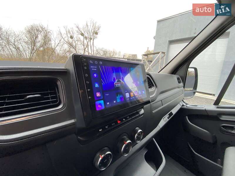 Вантажний фургон Renault Master 2022 в Ковелі