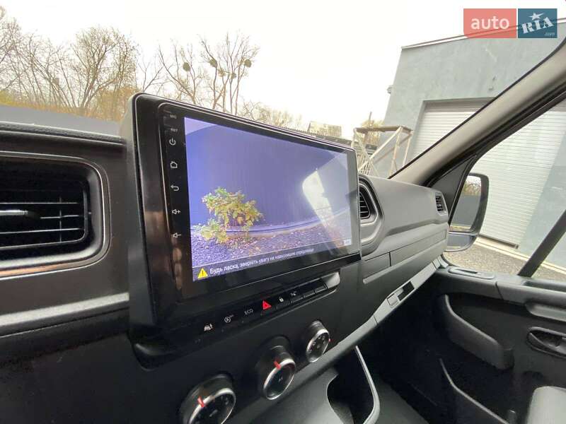 Вантажний фургон Renault Master 2022 в Ковелі