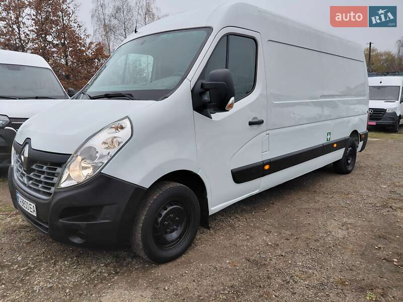 Грузовой фургон Renault Master 2016 в Ивано-Франковске
