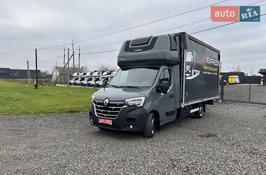 Тентований Renault Master 2021 в Ковелі