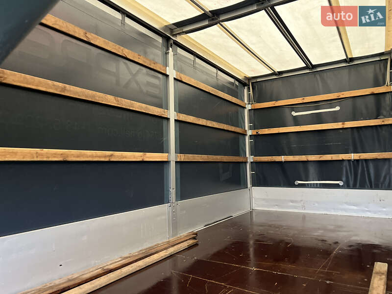 Тентований Renault Master 2021 в Ковелі фото 38 Тентований Renault Master 2021 в Ковелі