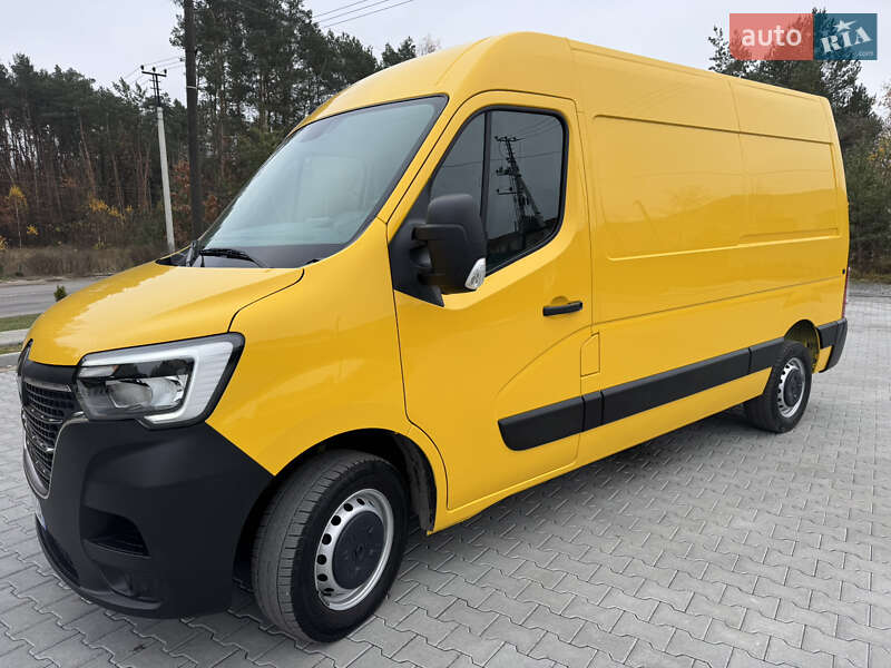 Вантажний фургон Renault Master 2021 в Ковелі