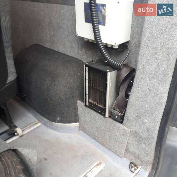 Мінівен Renault Master 2006 в Черкасах