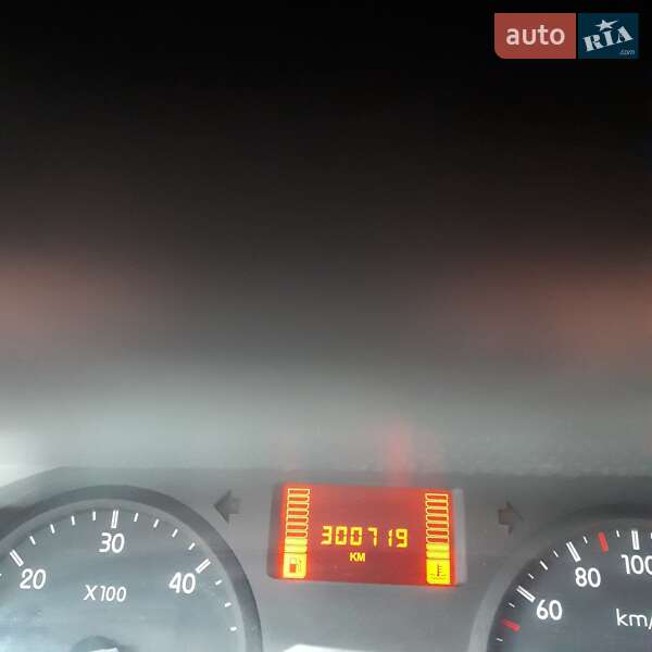 Мінівен Renault Master 2006 в Черкасах