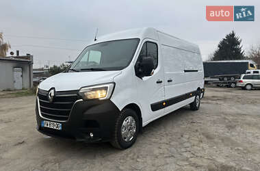Грузовой фургон Renault Master 2021 в Луцке