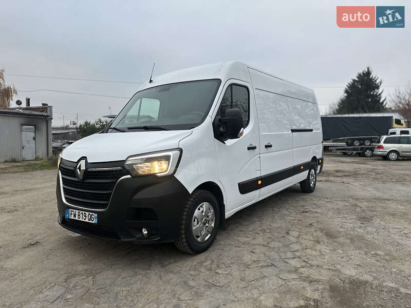 Renault Master 2021 Renault Master 2021
