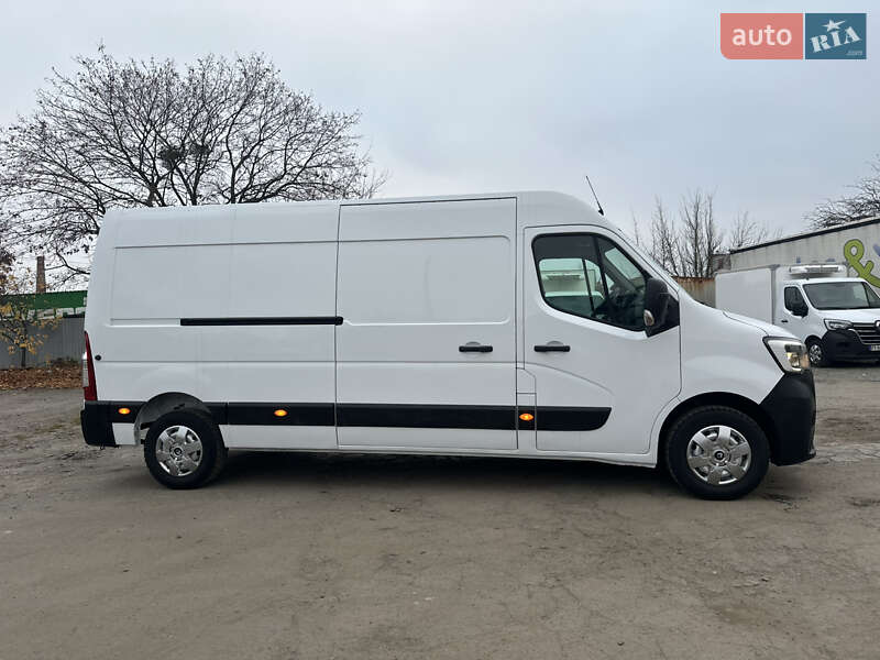 Грузовой фургон Renault Master 2021 в Луцке