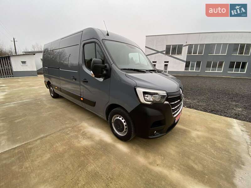 Грузовой фургон Renault Master 2022 в Киеве фото 4 Грузовой фургон Renault Master 2022 в Киеве