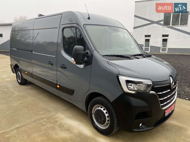 Грузовой фургон Renault Master 2022 в Киеве фото 9 Грузовой фургон Renault Master 2022 в Киеве