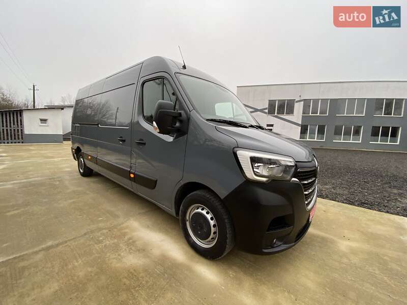 Грузовой фургон Renault Master 2022 в Киеве фото 10 Грузовой фургон Renault Master 2022 в Киеве