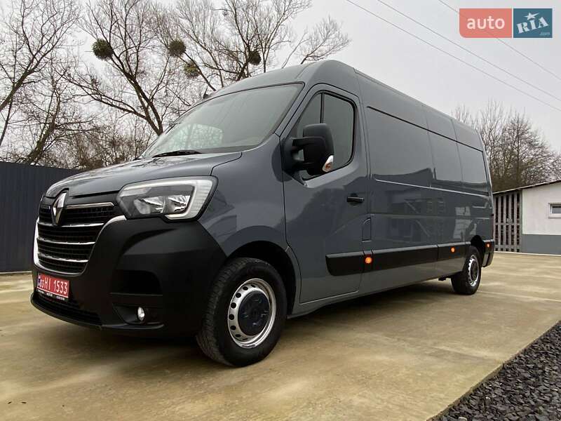 Грузовой фургон Renault Master 2022 в Киеве фото 15 Грузовой фургон Renault Master 2022 в Киеве